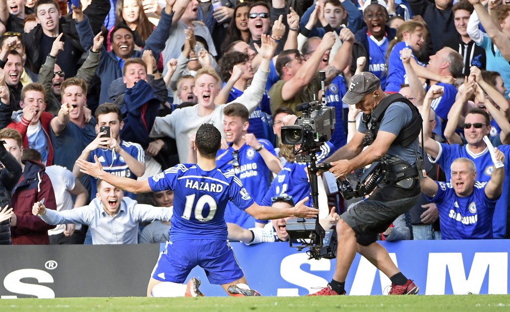 Chelsea vs Manchester United