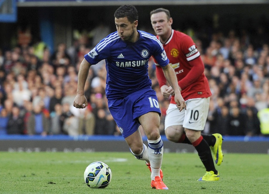 Chelsea vs Manchester United