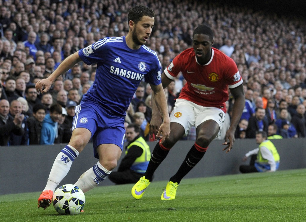 The player has been at United since the age of 8 but has found himself struggling to make his mark in the first-team.