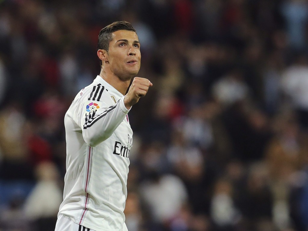 Real Madrid vs Malaga