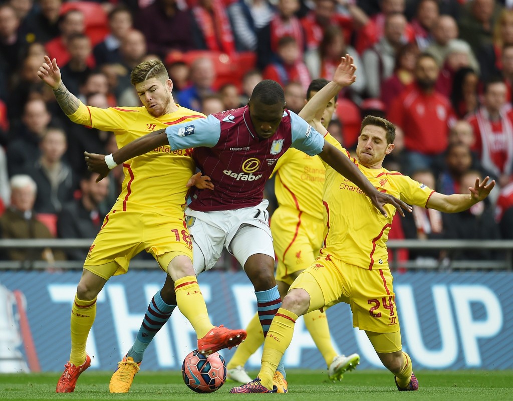 Liverpool vs Aston Villa