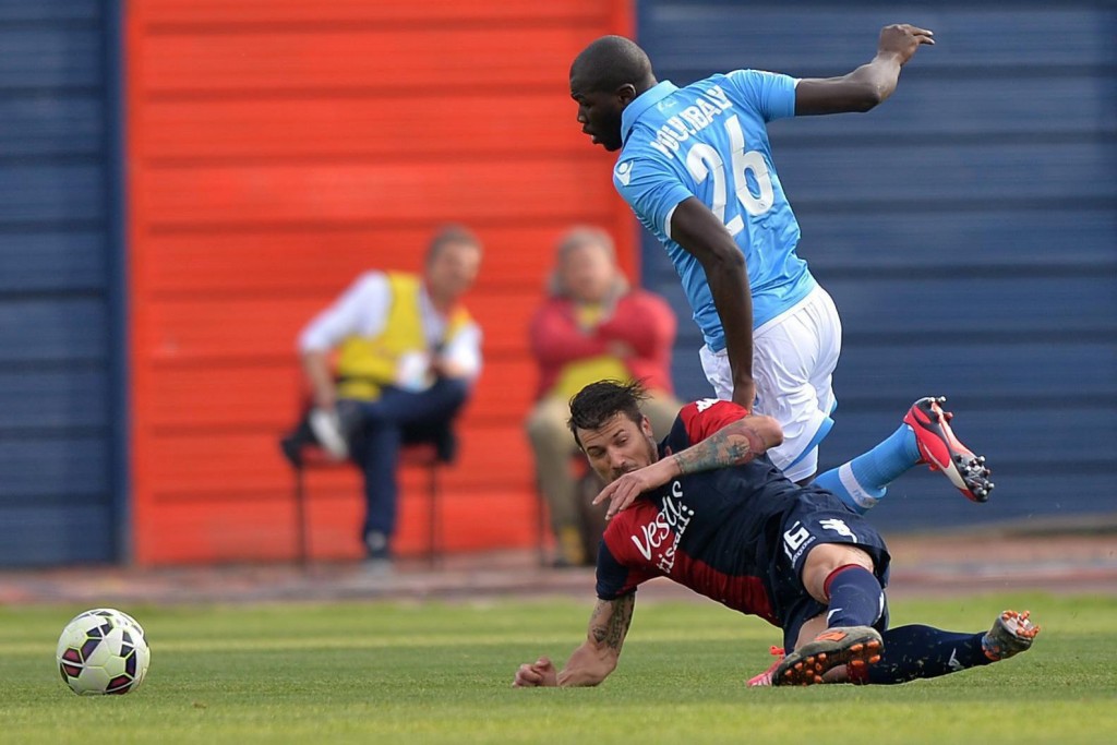 Cagliari vs Napoli
