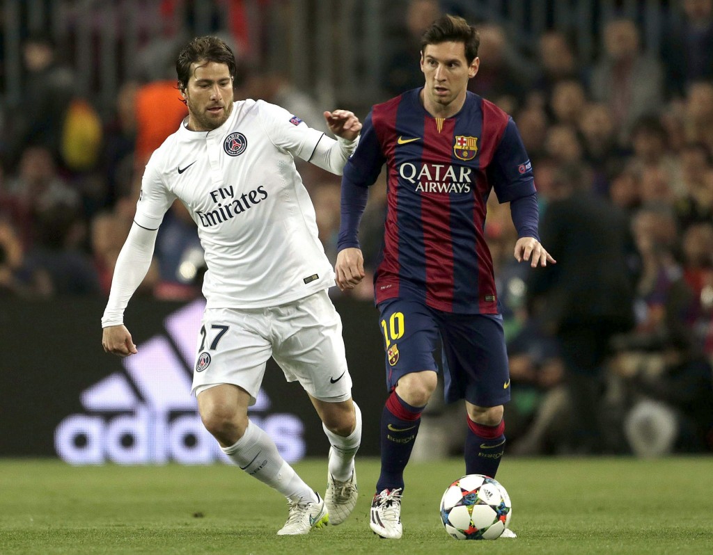 FC Barcelona vs PSG