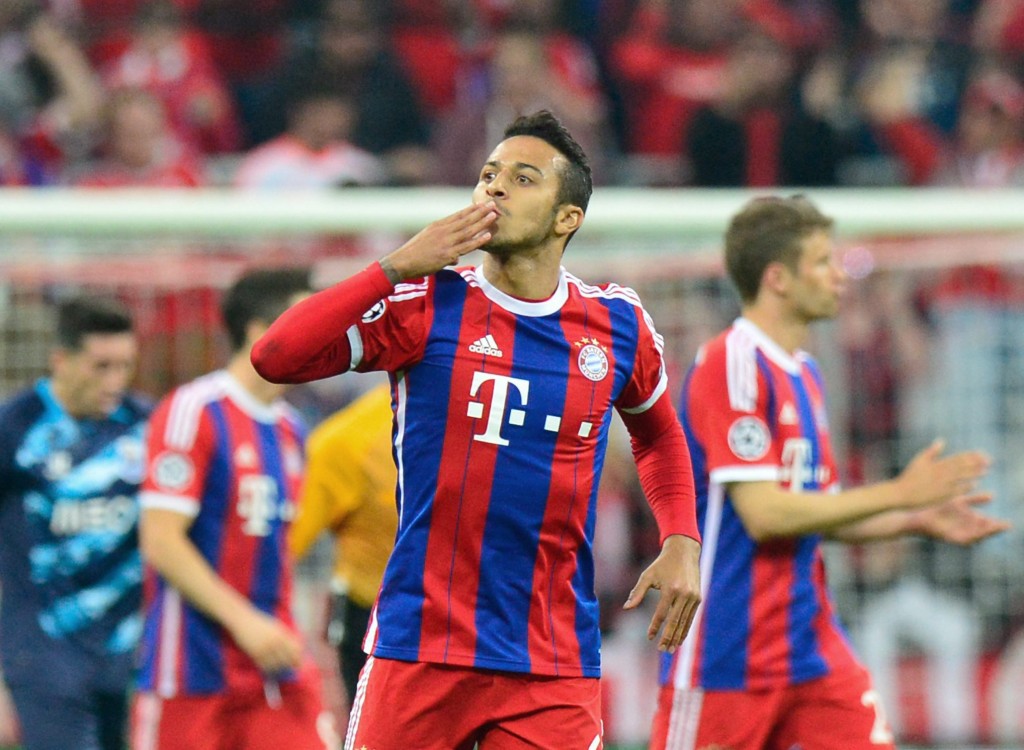 Bayern Munich vs FC Porto