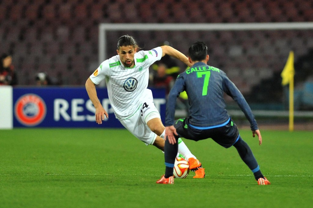 Napoli vs Wolfsburg