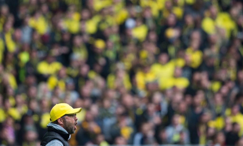 Borussia Dortmund vs Eintracht Frankfurt