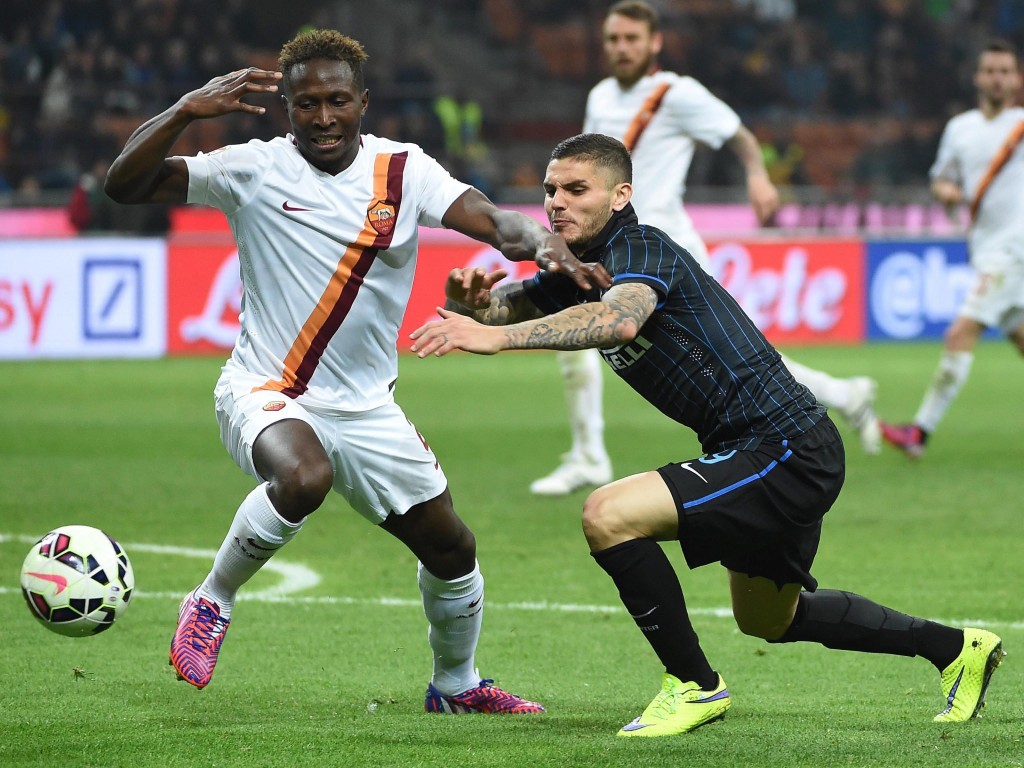 Inter Milan vs AS Roma
