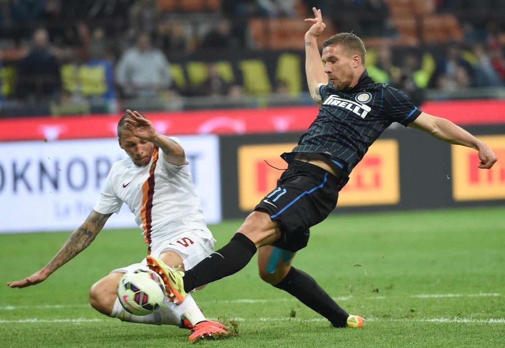 Inter Milan vs AS Roma