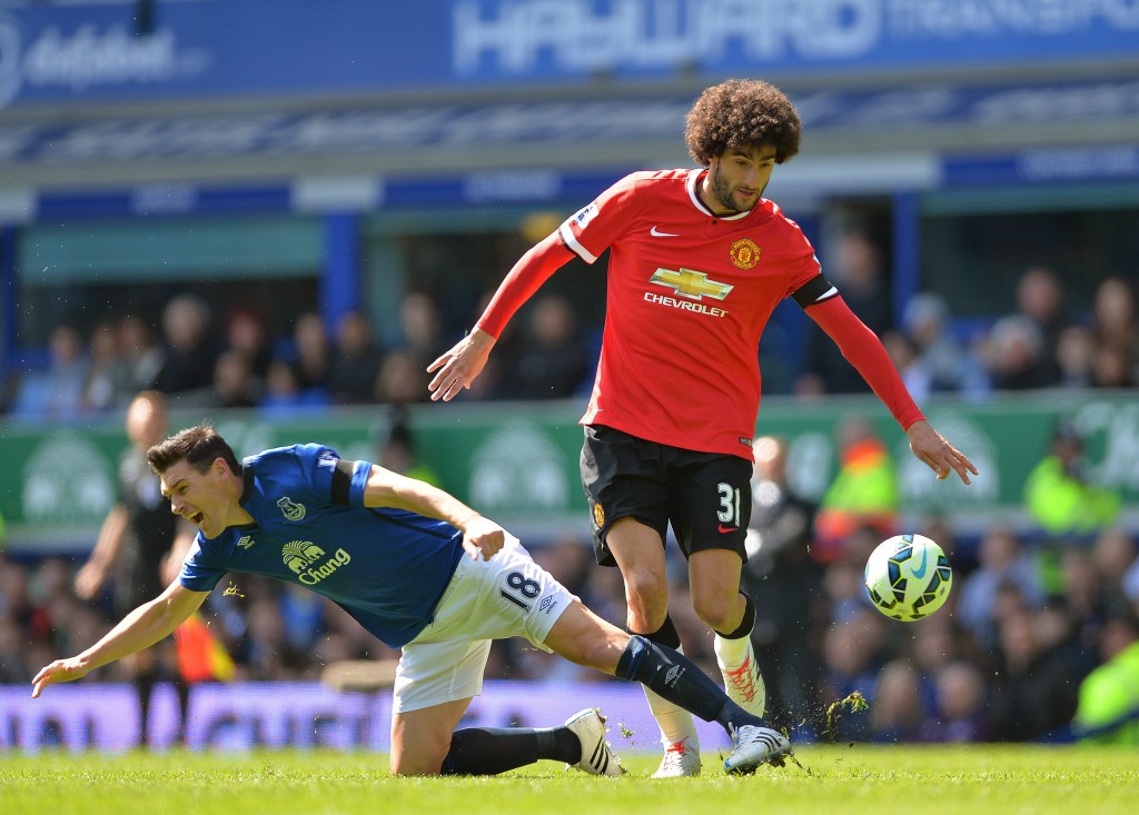 Everton FC vs Manchester United