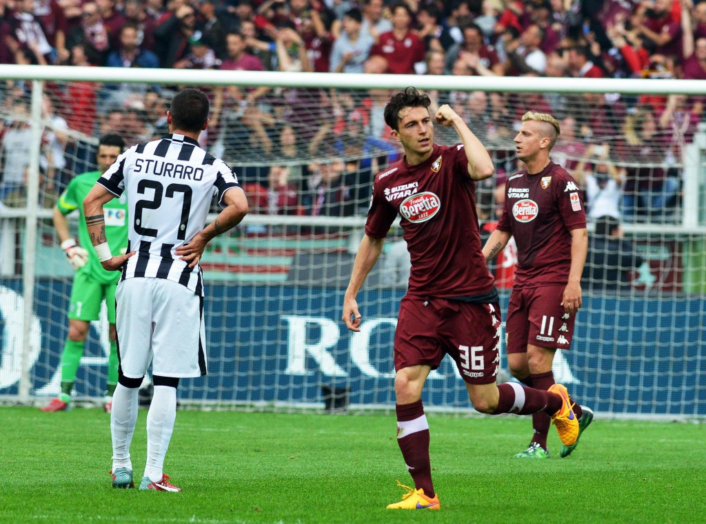 Torino FC vs Juventus FC