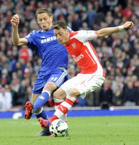 Arsenal v Chelsea