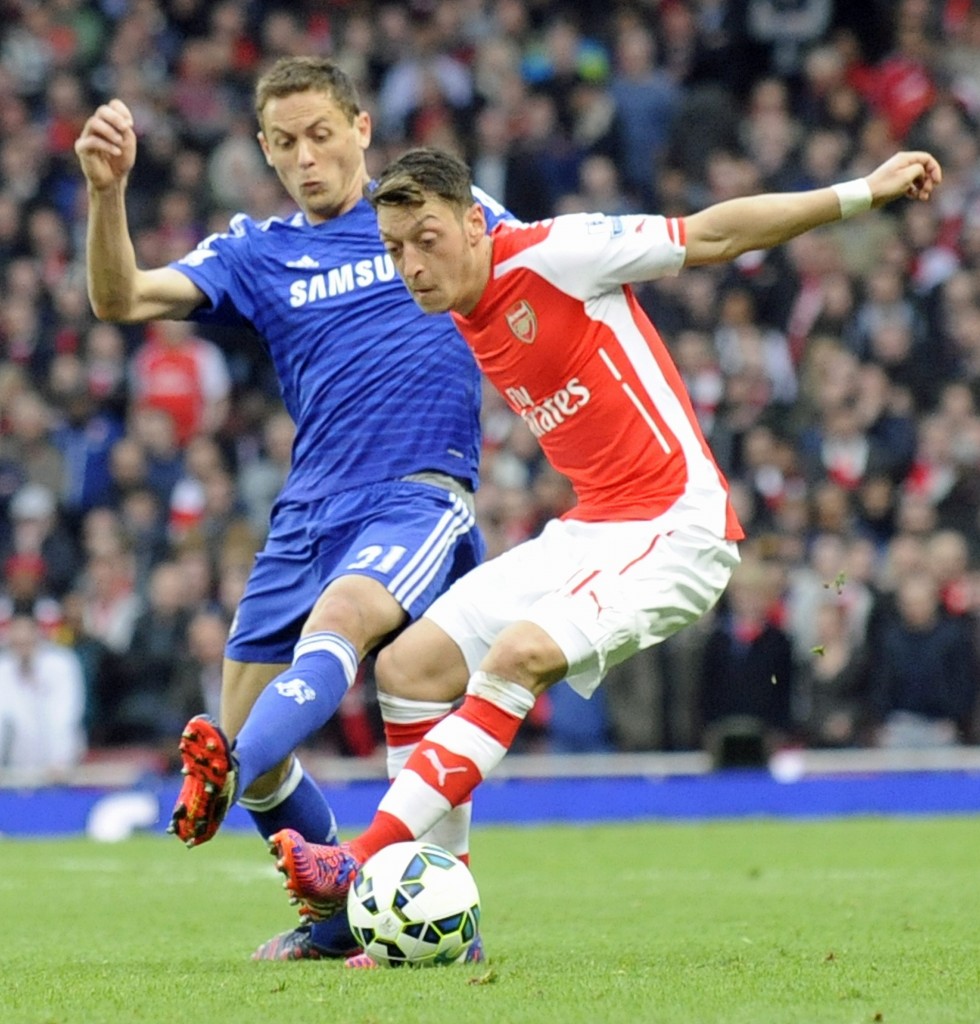 Arsenal v Chelsea
