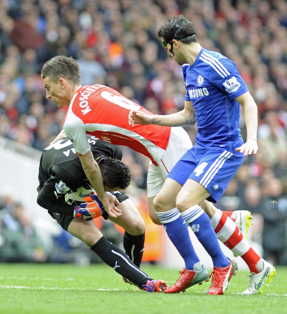 Arsenal v Chelsea