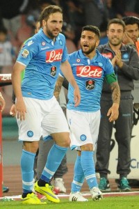 SSC Napoli vs UC Sampdoria