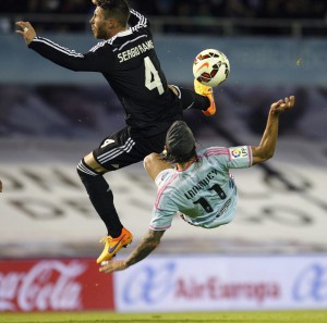 Poor defending almost cost Real Madrid the game.