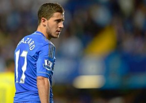 Eden Hazard