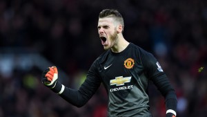 Manchester United v Liverpool - Premier League