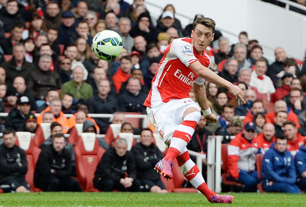 Arsenal v Liverpool