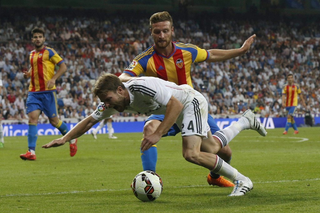 REAL MADRID VS. VALENCIA