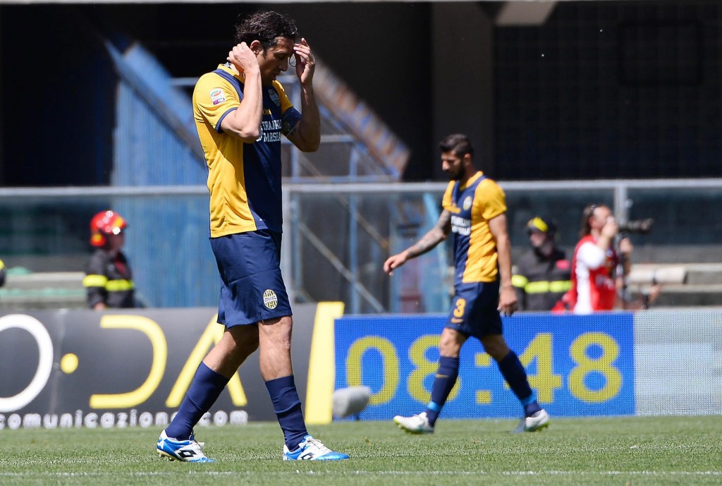 Chievo vs Hellas Verona