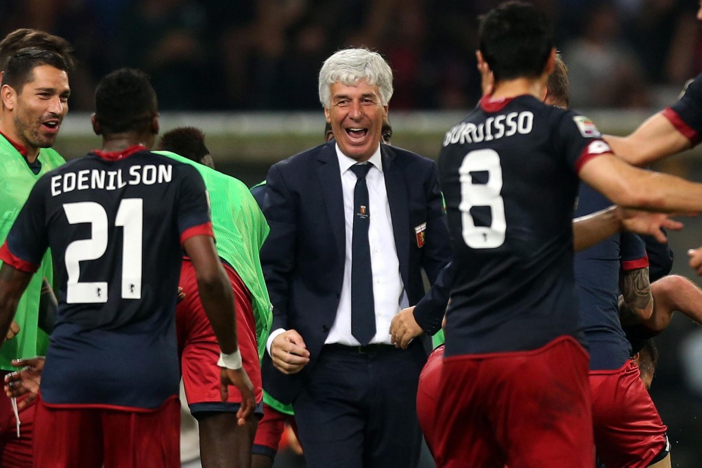 Genoa vs Torino