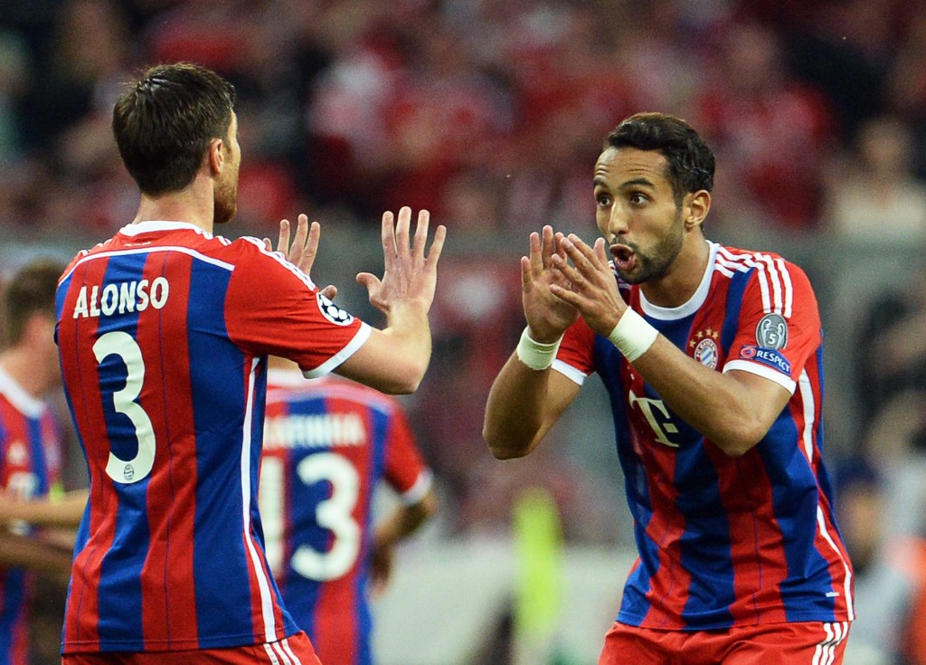 Benatia has suffered at Bayern Munich and will be glad to finally return to Italy.