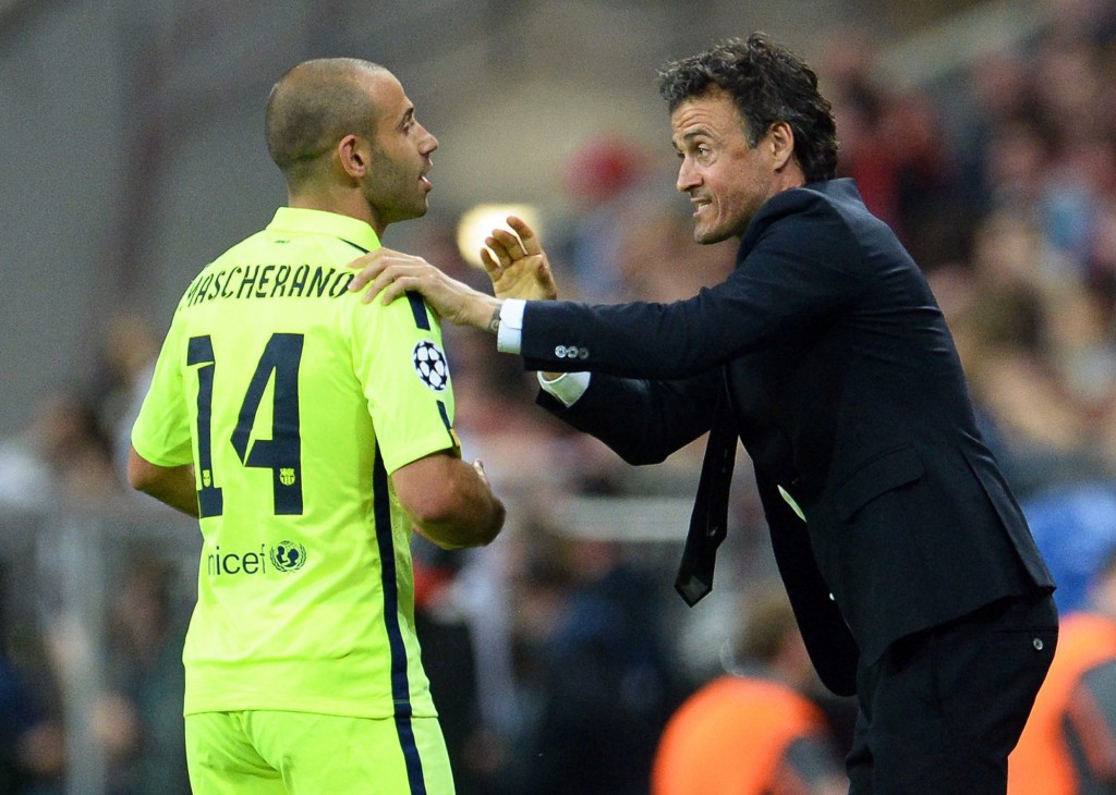 FC Bayern Munich vs FC Barcelona