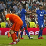 Morata equalised for the visitors