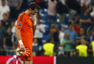 Iker Casillas - Last game for the legend?