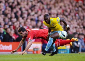 Till when can Brendan Rodgers persist with Lovren?