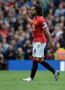 Manchester United v Arsenal