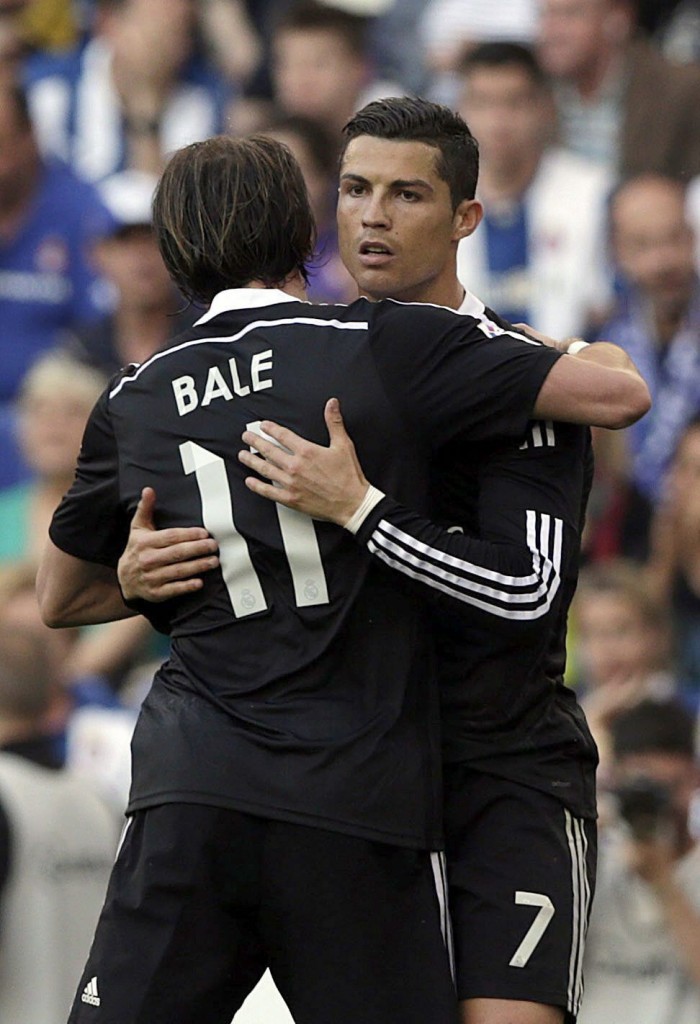 Upstaged By Gareth Bale?
