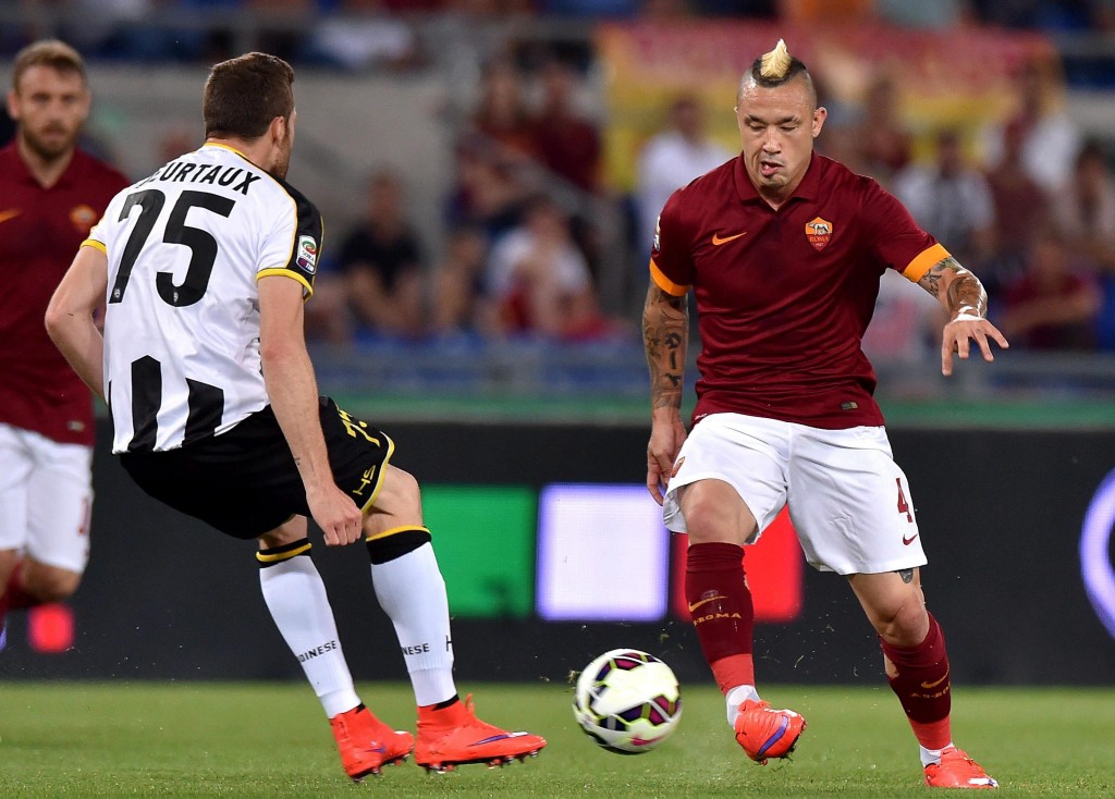 Roma-Udinese
