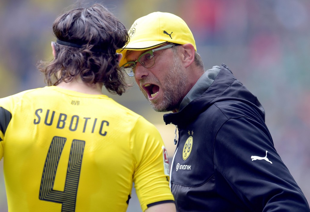 Borussia Dortmund vs Werder Bremen