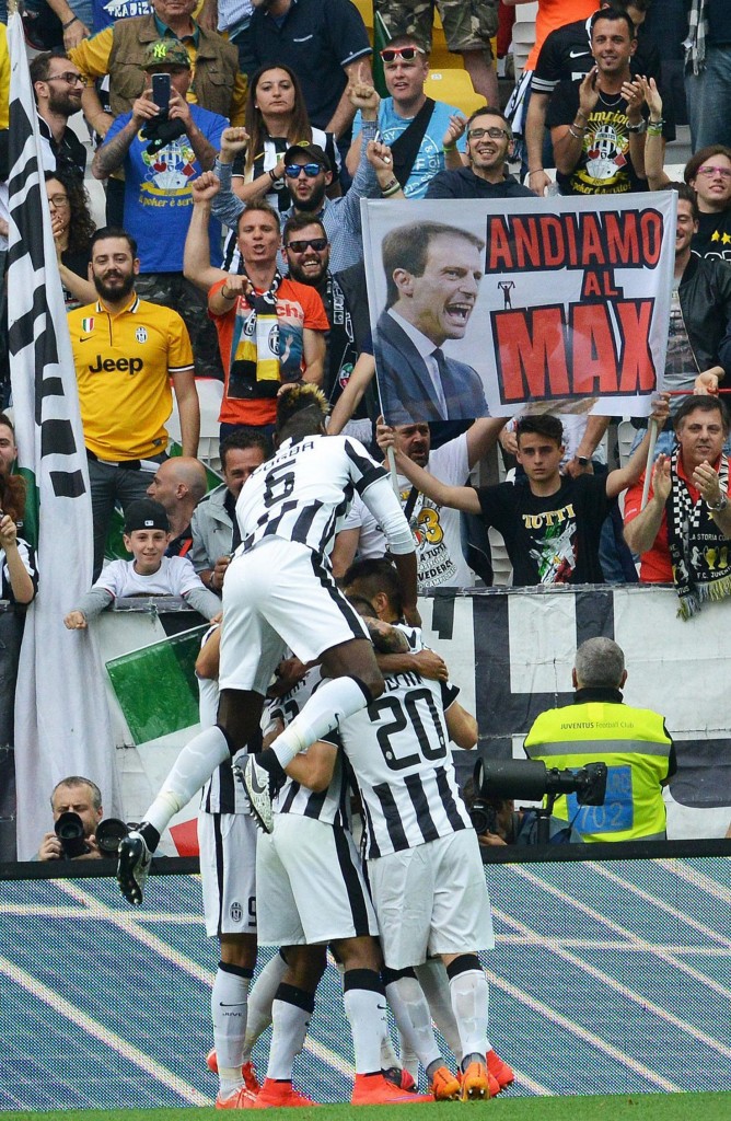Juventus vs Napoli