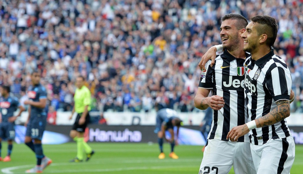 Juventus vs Napoli