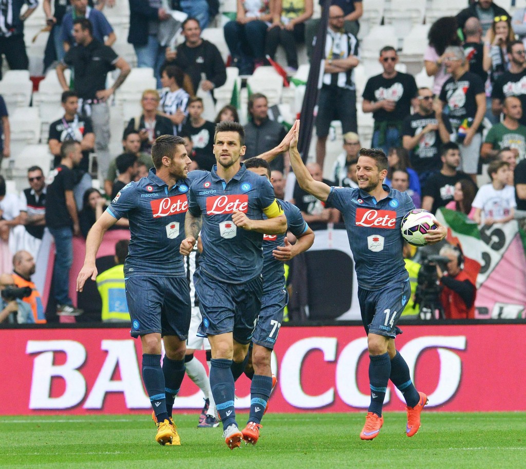 Juventus vs Napoli