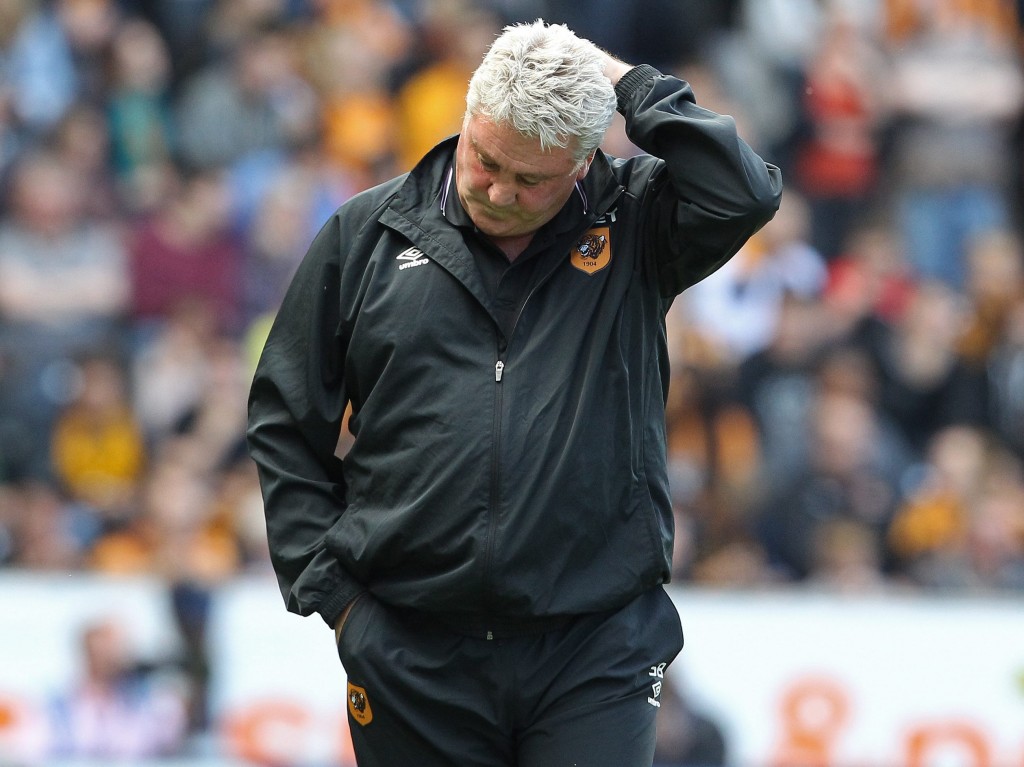Hull City FC vs Manchester United FC