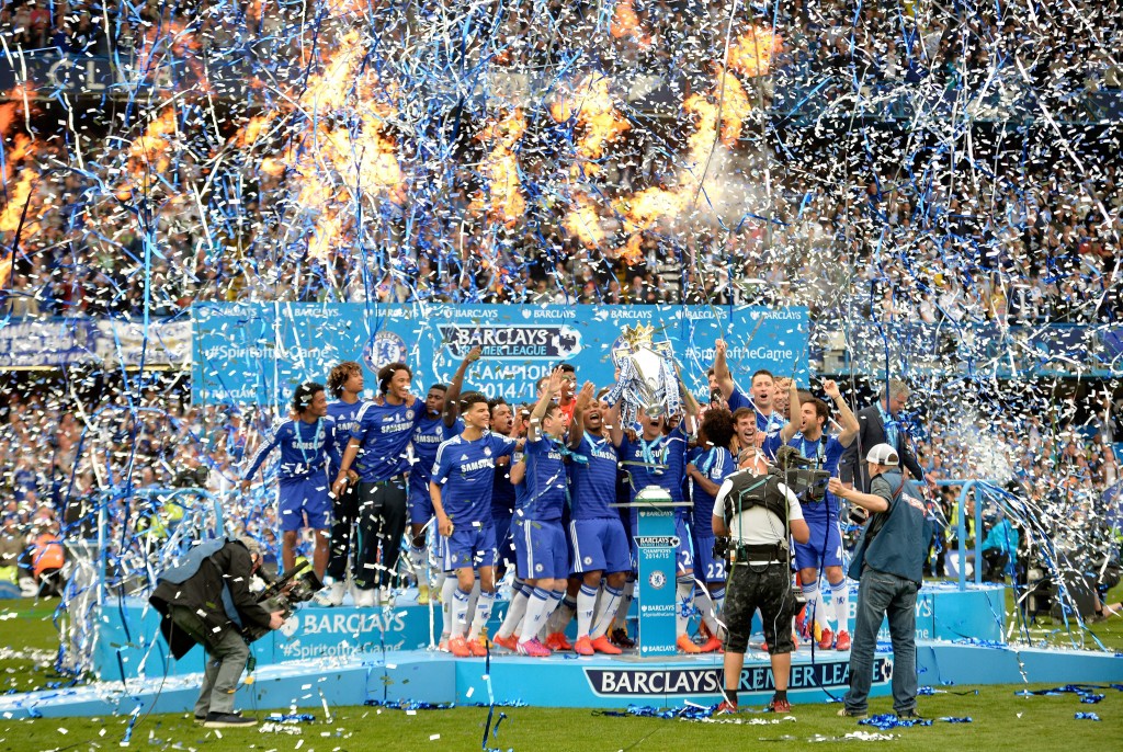 Chelsea v Sunderland