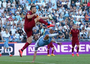 Lazio vs Roma