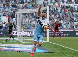 Lazio vs Roma