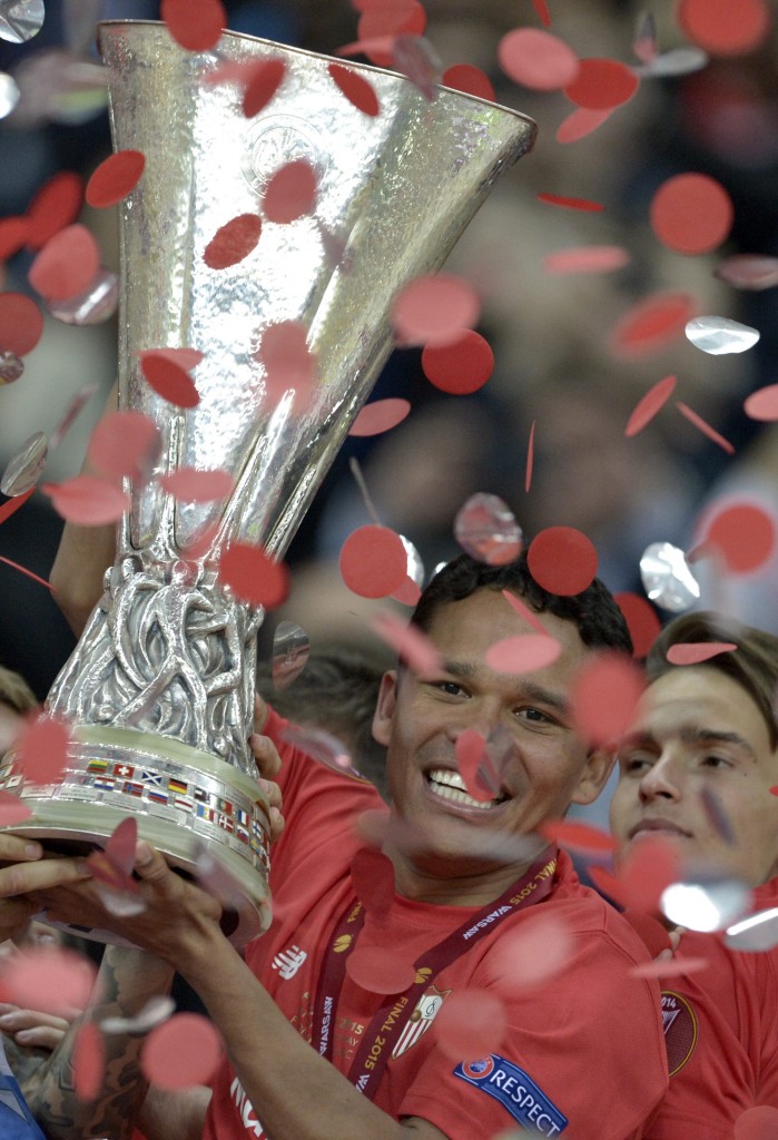 FC Dnipro Dnipropetrovsk vs Sevilla FC