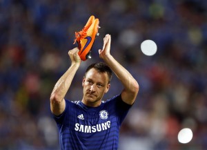 Chelsea FC vs Thailand All-Stars