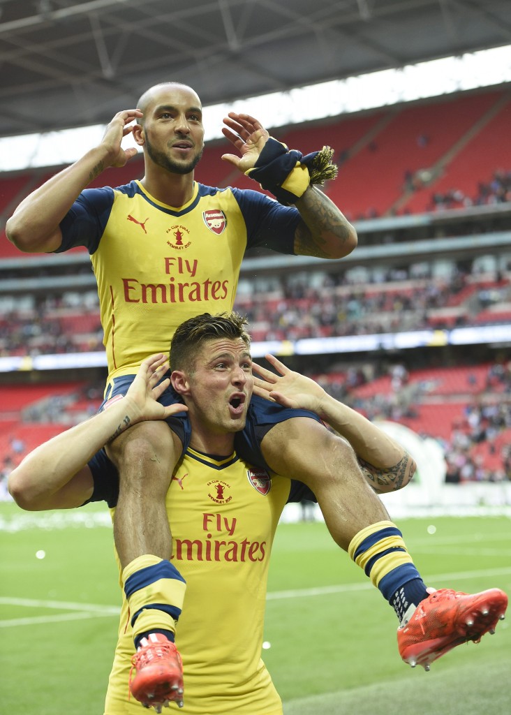 Arsenal v Aston Villa