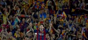 FC BARCELONA VS ATHLETIC BILBAO