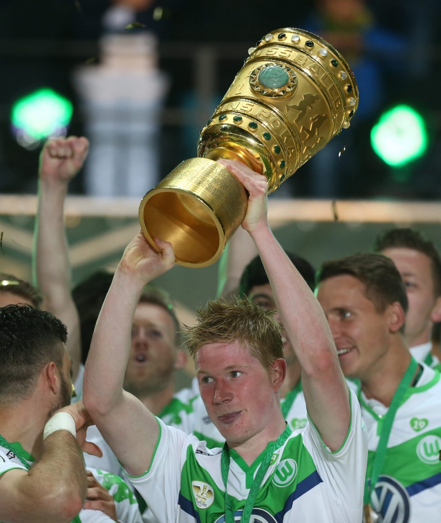 Borussia Dortmund vs VfL Wolfsburg