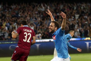 Napoli-Lazio