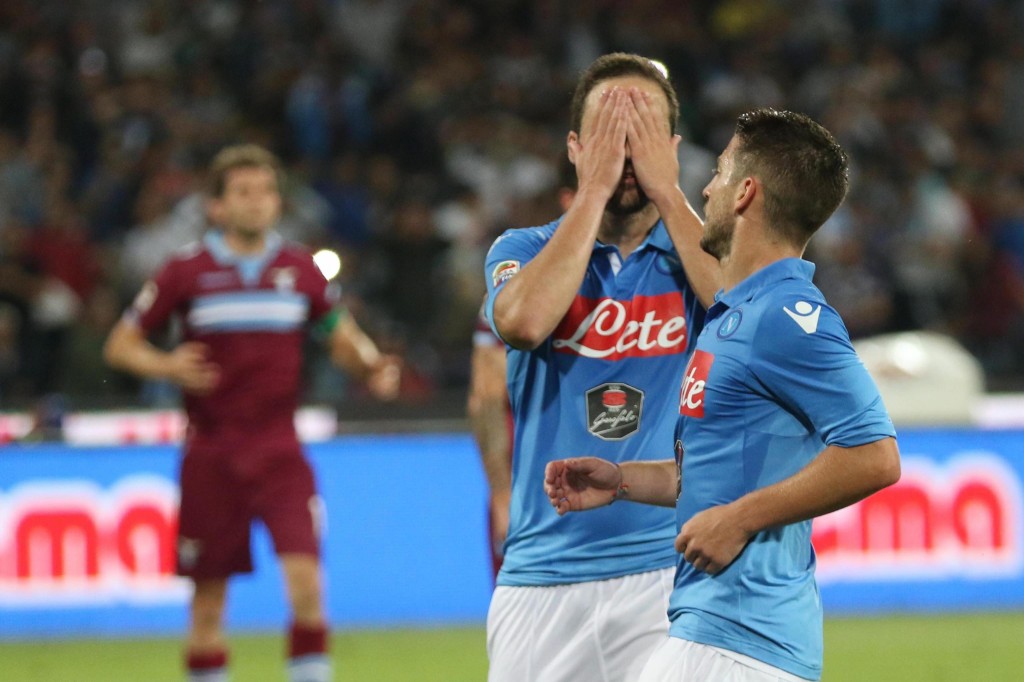 Napoli-Lazio