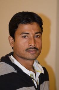 Abhijit Mondol had some reckless errors under the post for East Bengal