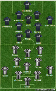 Inter Juventus